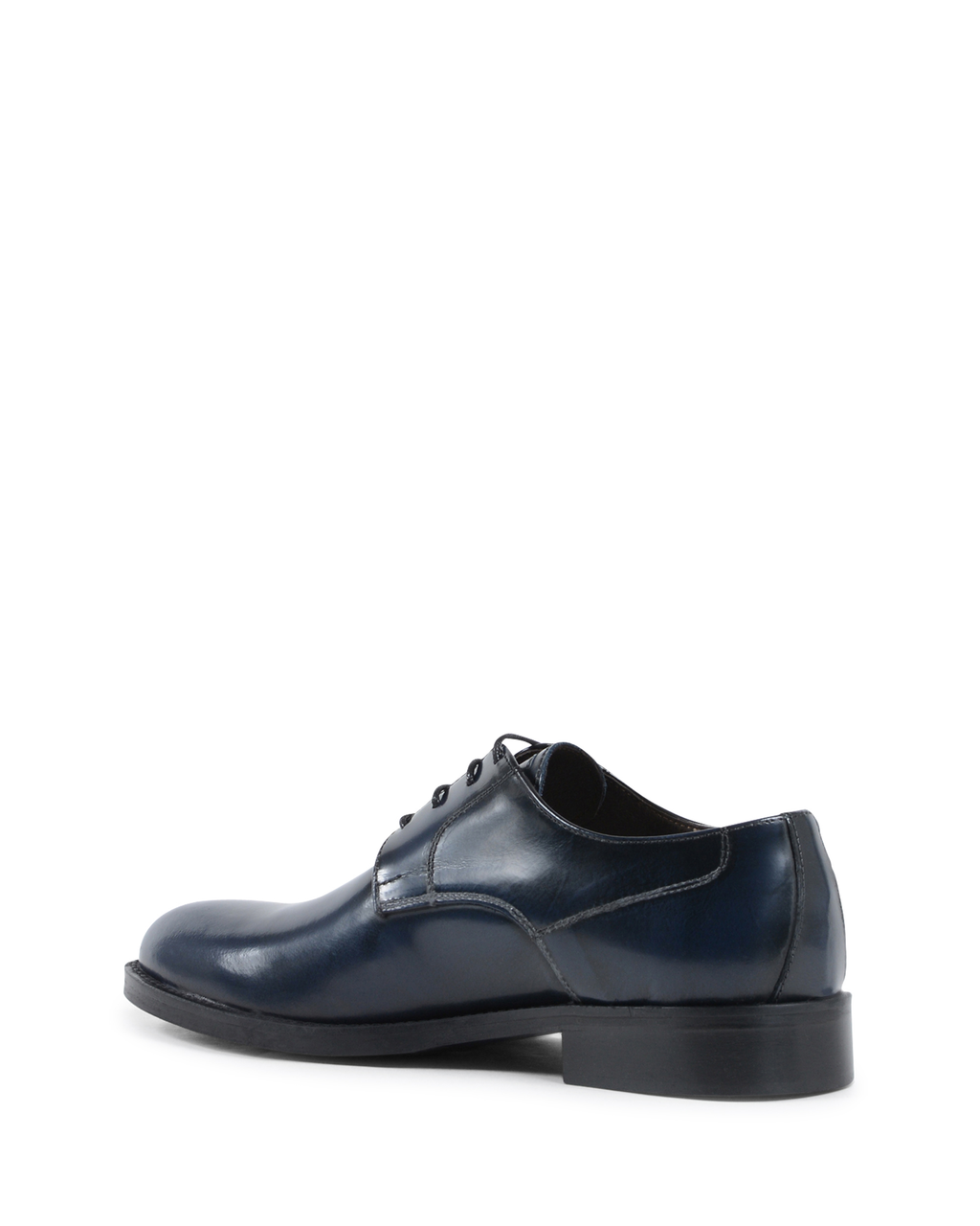 19V69 Italia Zapato clásico para hombre Azul 912 MP ABRASIVATO AZUL