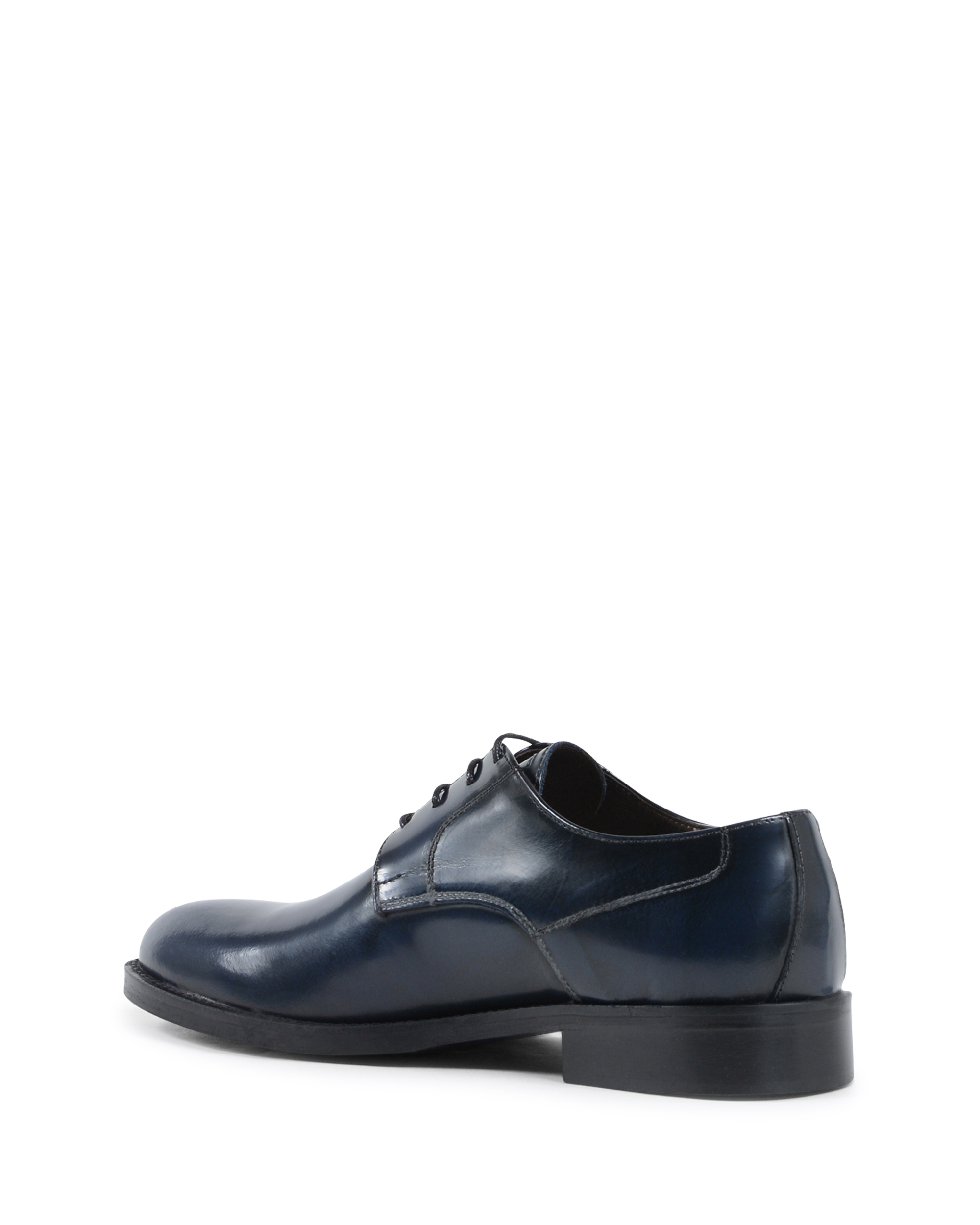 19V69 Italia Zapato clásico para hombre Azul 912 MP ABRASIVATO AZUL
