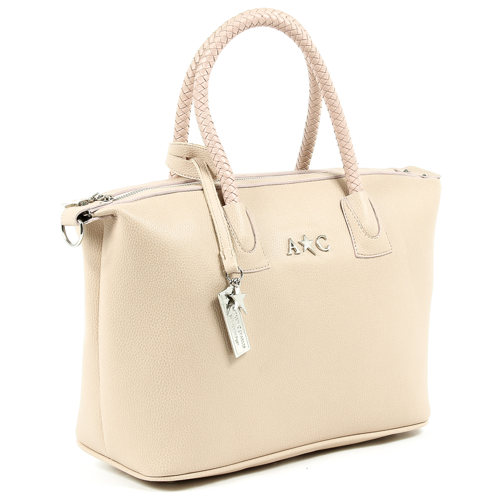Bolso de mano para mujer Andrew Charles Rosa DARSEY