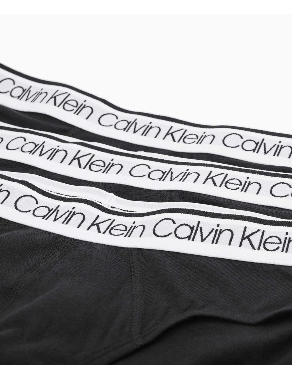 Calvin Klein Men 3 Pack Hip Brief 000NP2420A99E