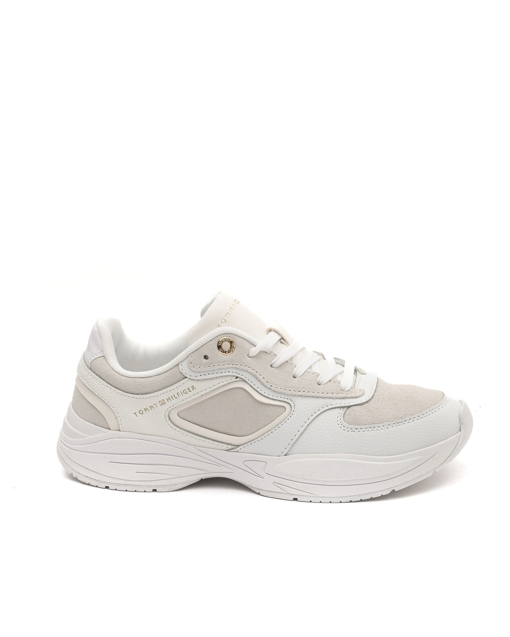 Tommy Hilfiger Womens Sneakers FW0FW08130YBS