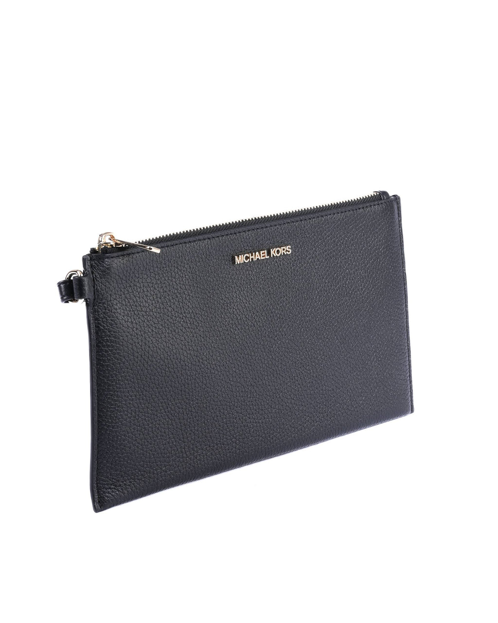 Bolso de mano Michael Kors para mujer 35S4GTVW3L NEGRO ORO