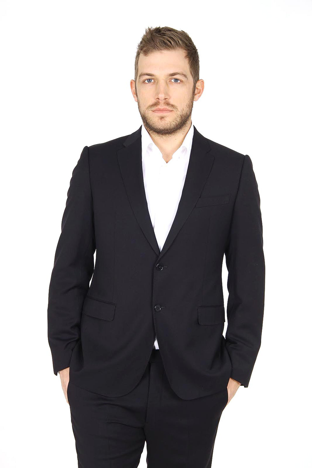 Traje de hombre Armani Collezioni RCVMEB 0B014 926