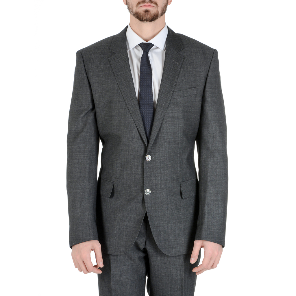 Traje Hugo Boss para hombre gris HUTSON GANDER