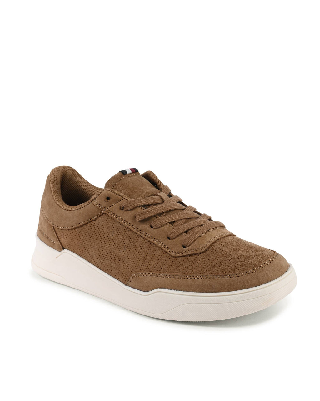 Zapatillas Tommy Hilfiger para hombre MARRÓN FM0FM04933GWJ
