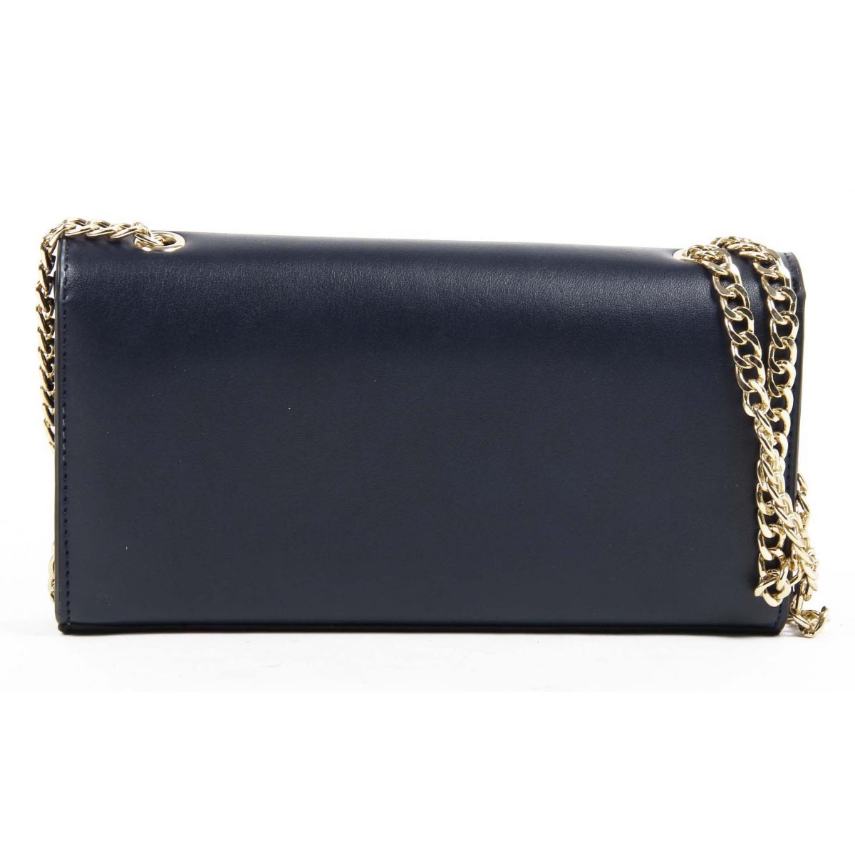 Bolso de mano para mujer V 1969 Italia VE011 AZUL MARINO