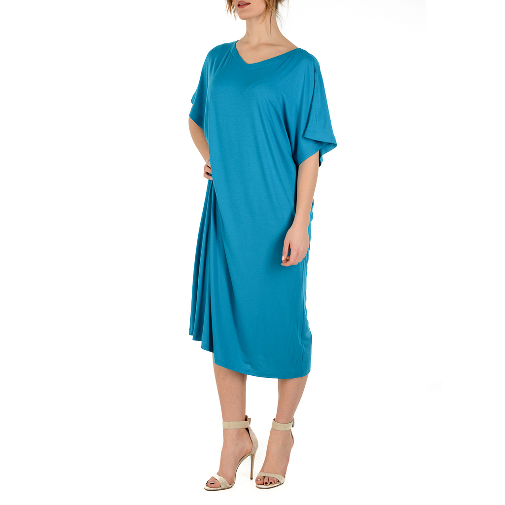 Vestido Annaclub by La Perla para mujer azul claro