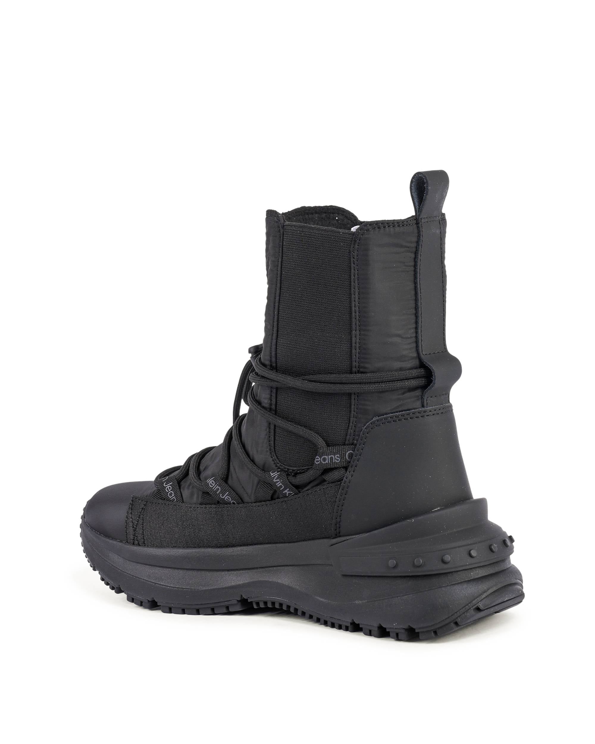 Calvin Klein Women Sneakers BLACK YW0YW012470GT