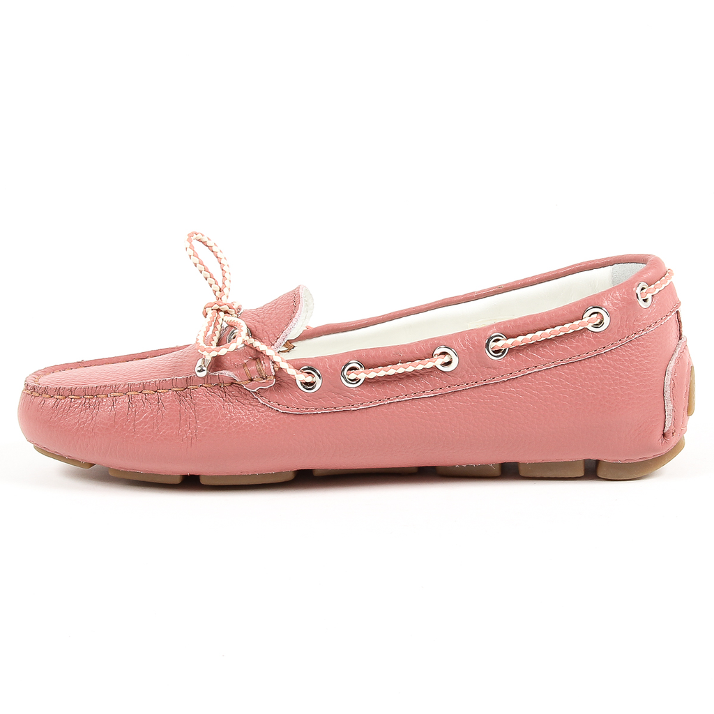 V 1969 Italia Womens Loafer Pink EMILIA