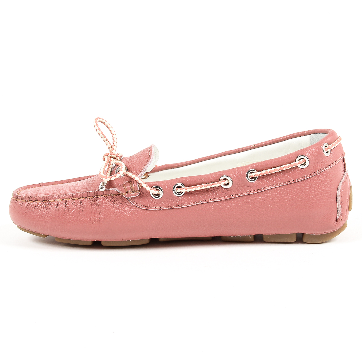 V 1969 Italia Womens Loafer Pink EMILIA