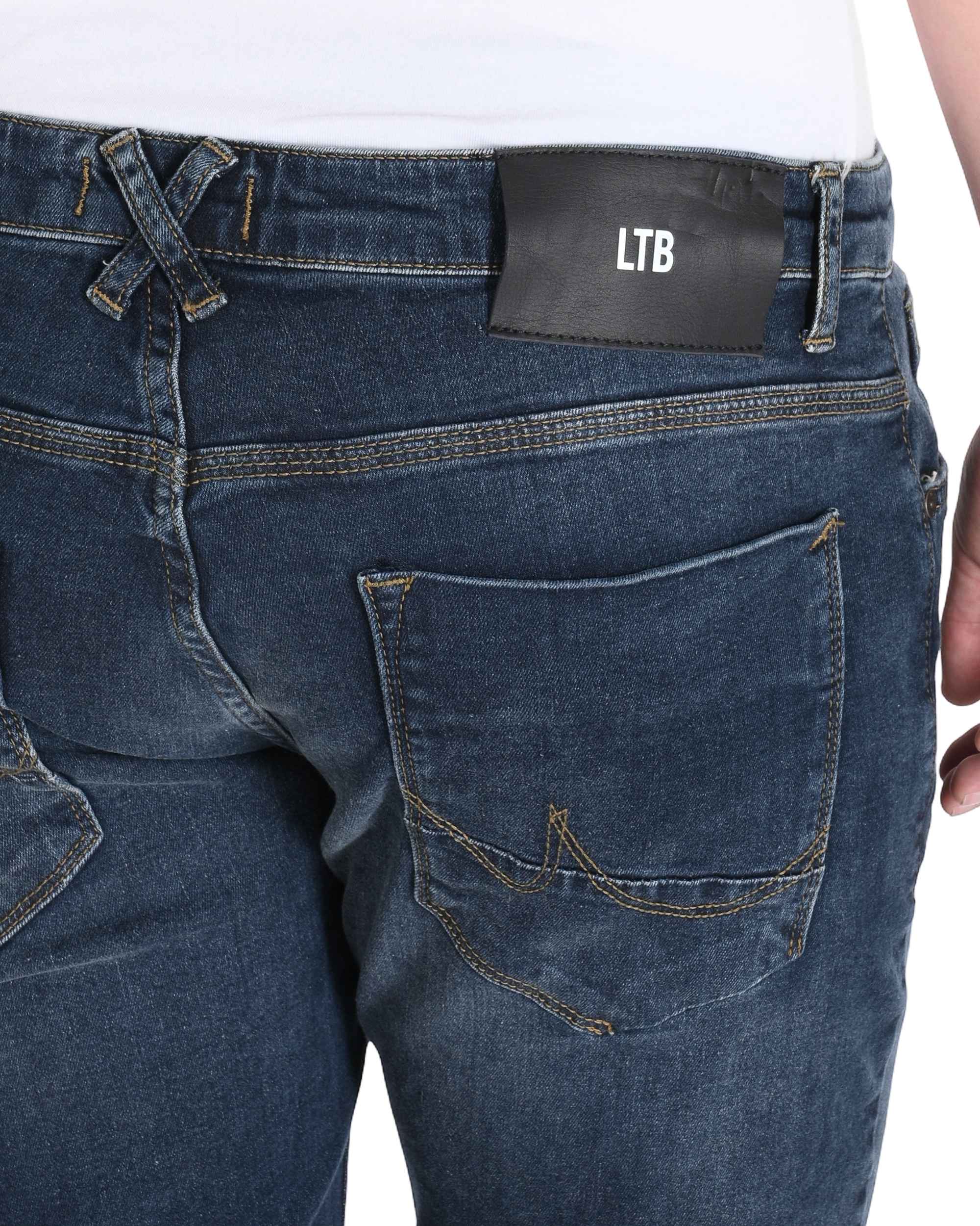 Vaqueros vaqueros para hombre LTB 50759 52870 JOSHUA