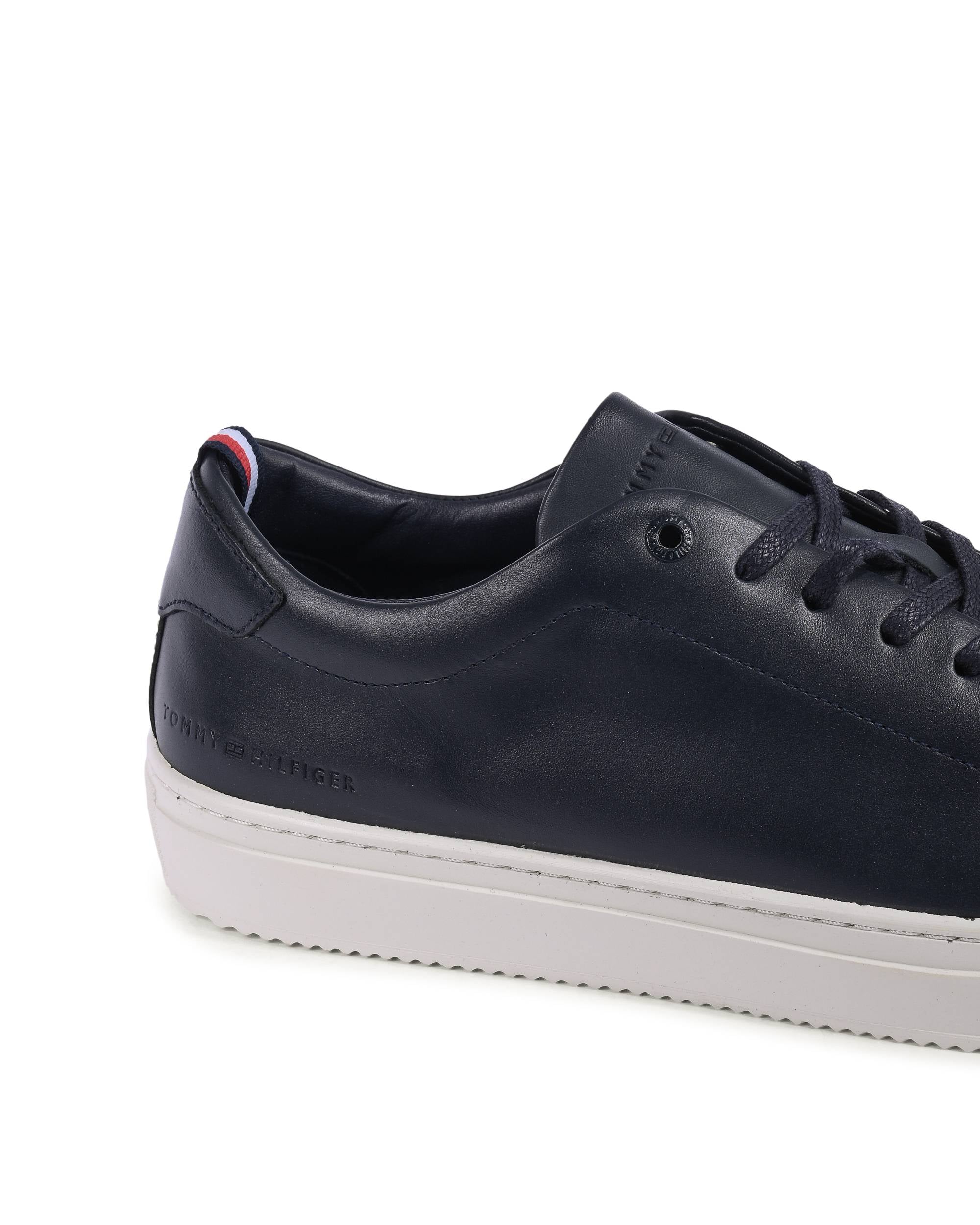 Zapatillas Tommy Hilfiger para hombre, color azul, FM0FM04851DW5