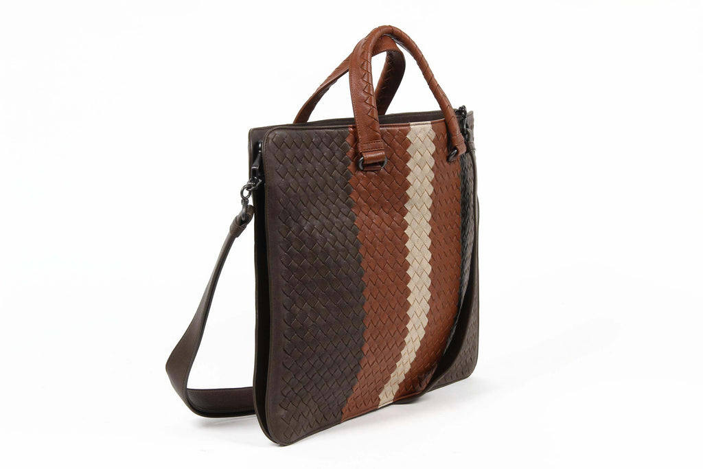 Bottega Veneta Bolso Intrecciato para hombre 327668 VBG80 2527
