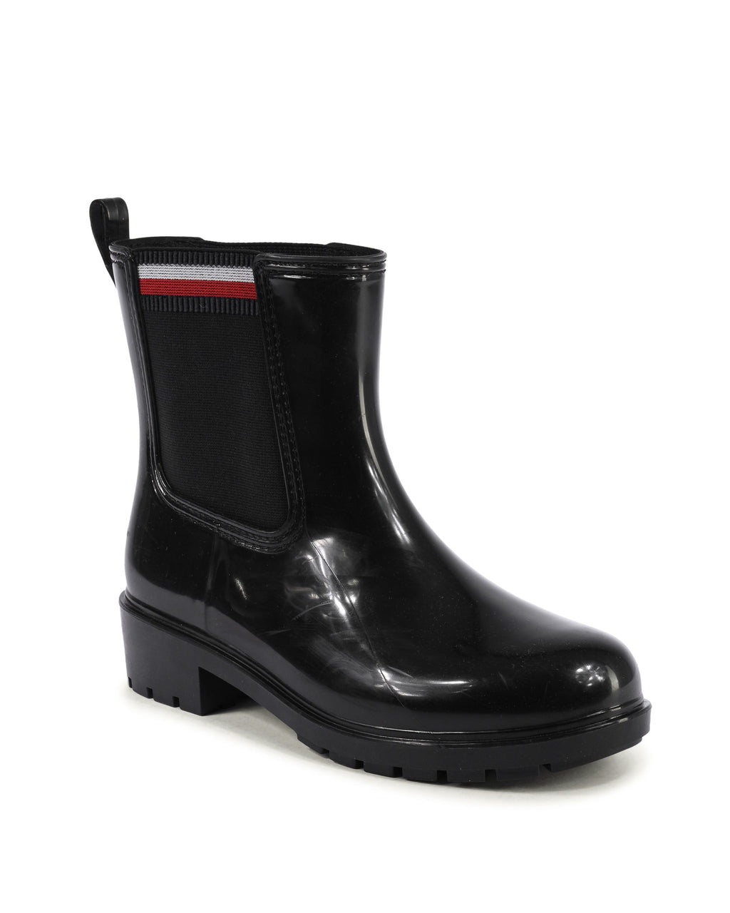 Botas Tommy Hilfiger para mujer NEGRAS FW0FW07473BDS
