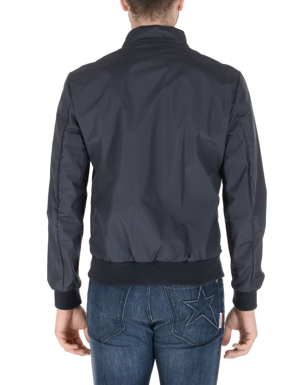19V69 Italia Chaqueta para hombre Azul Marino GEORGE AZUL MARINO