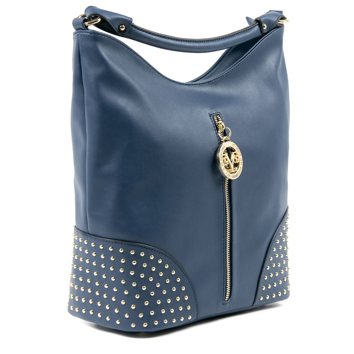 Bolso de mano para mujer V 1969 Italia Azul SANDRA
