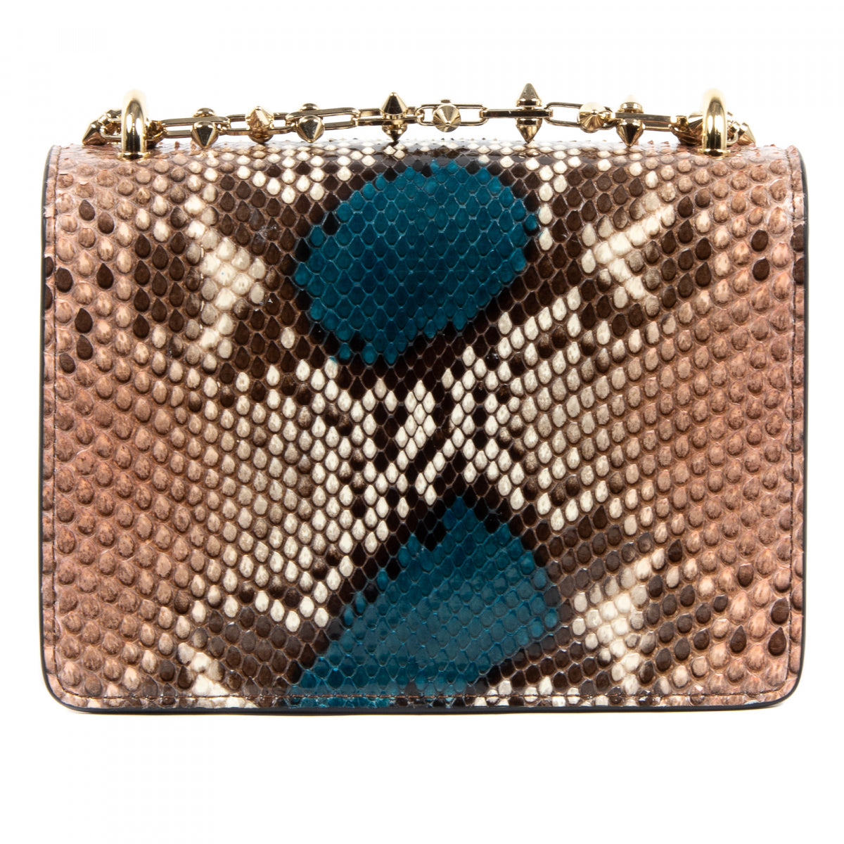 Bolso bandolera pequeño Siena Python