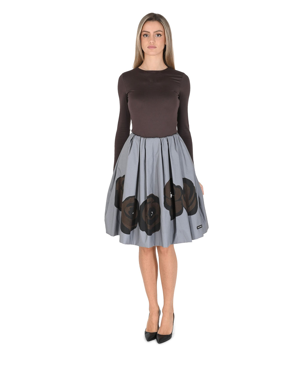 Falda Miu Miu para mujer MG2305SOOO F03ZY FER