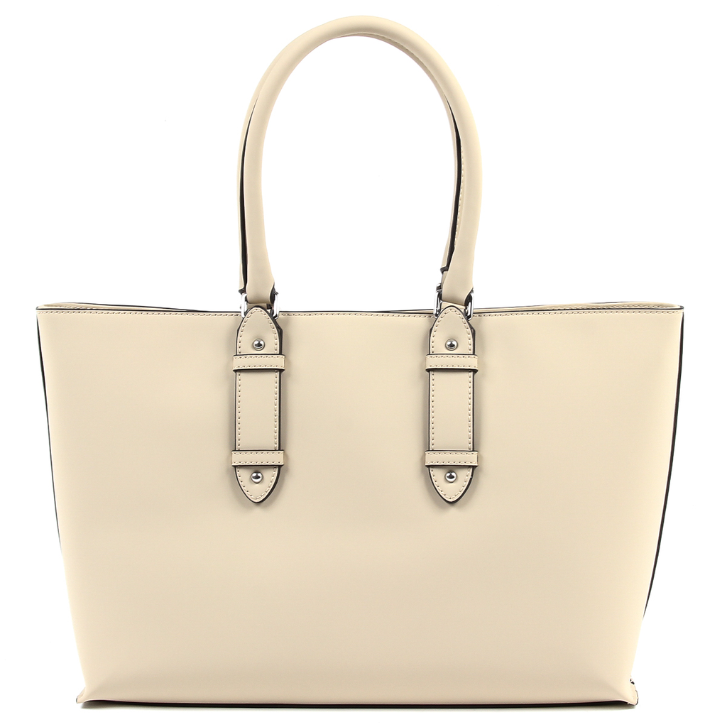 Armani Jeans Womens Handbag Beige 922210 7P772 06250