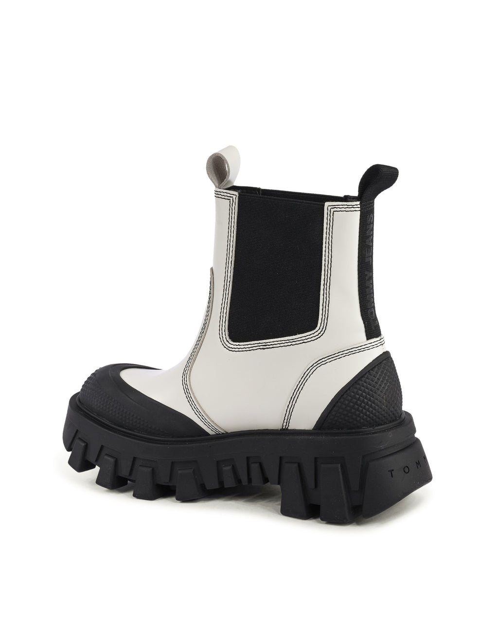 Botas Tommy Hilfiger para mujer BLANCAS EN0EN02375YA6
