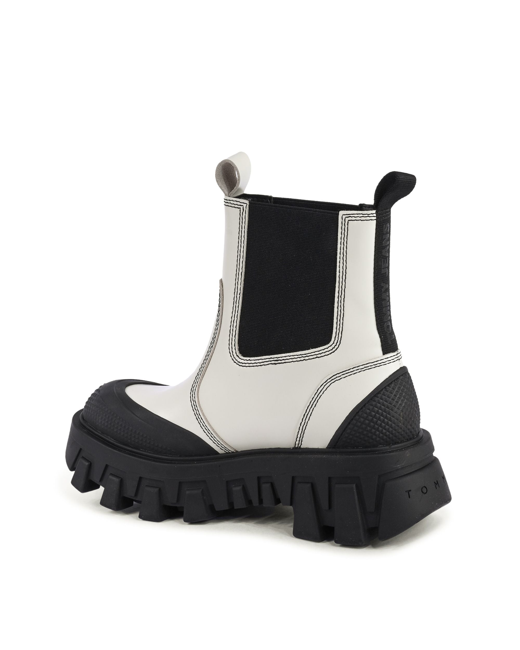 Botas Tommy Hilfiger para mujer BLANCAS EN0EN02375YA6
