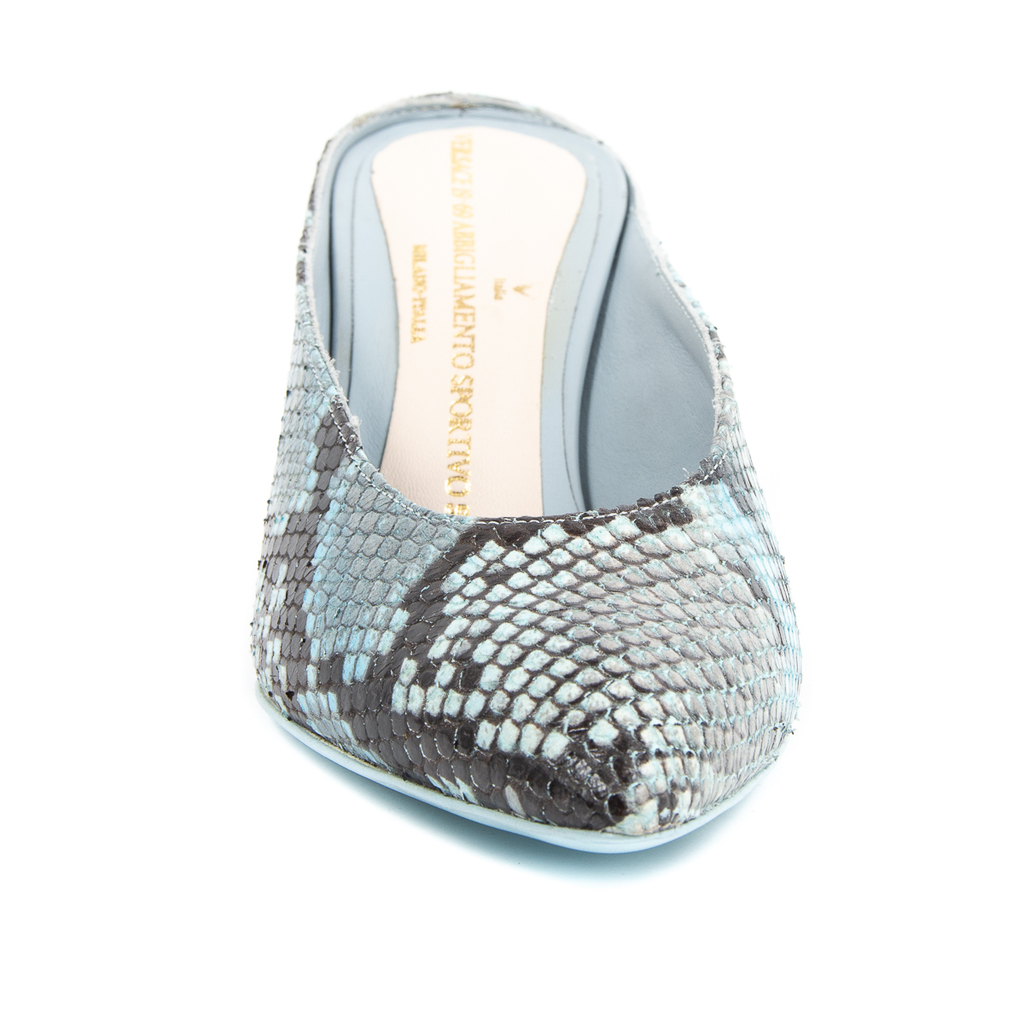 V 1969 Italia Sandalia de mujer Multicolor JENNA