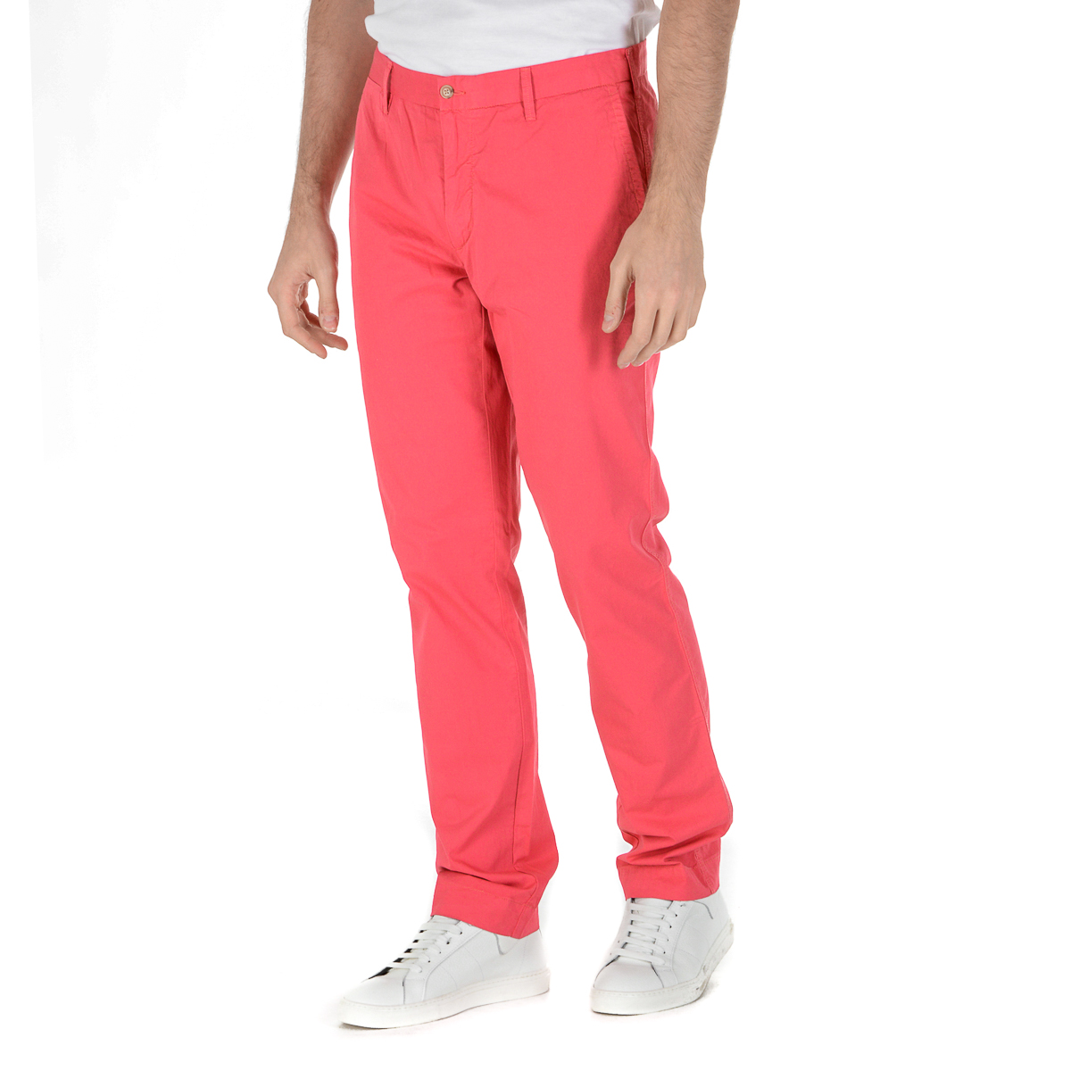 Pantalones de hombre rosa de Polo by Ralph Lauren