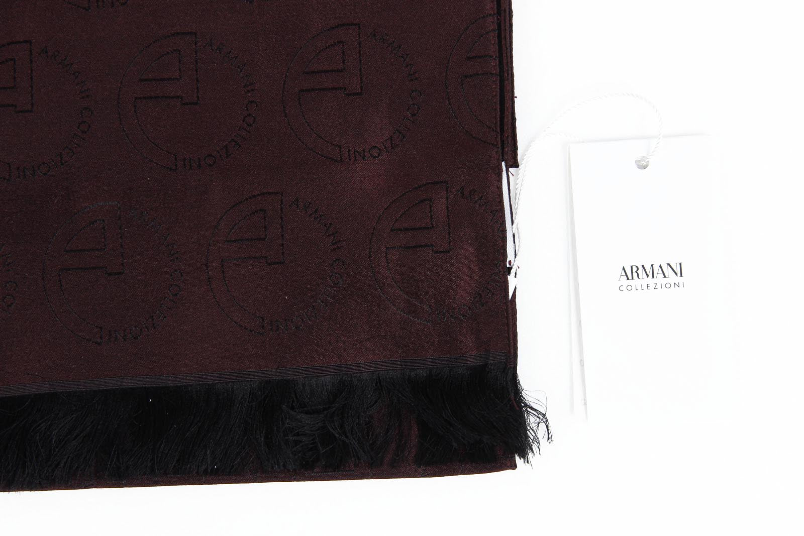 Armani Collezioni bufanda para hombre 645000 6P009 00176