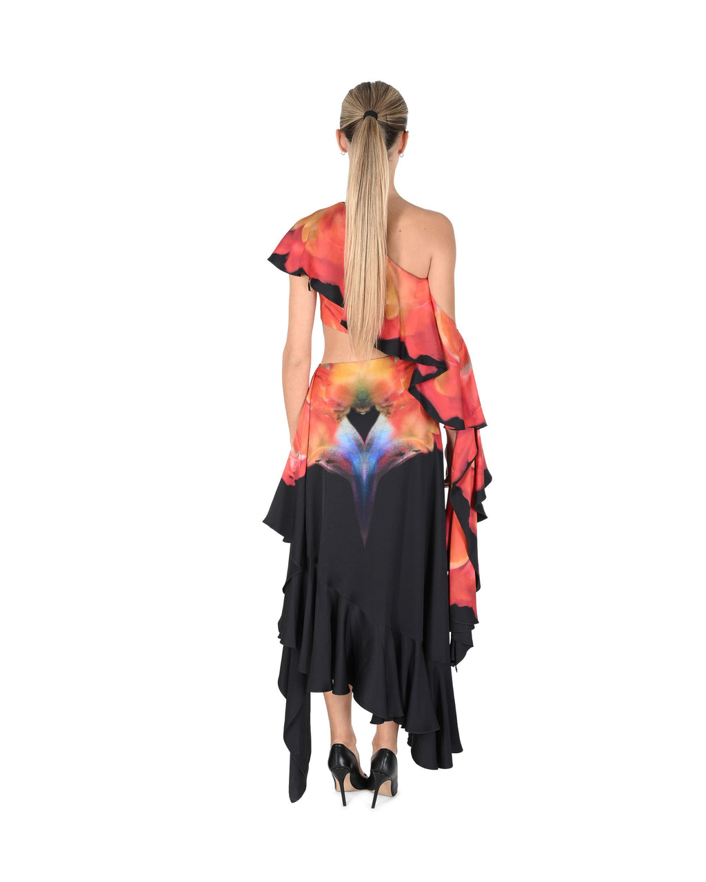 Vestido Alex.McQueen para mujer 757158QZAJE 1000 801