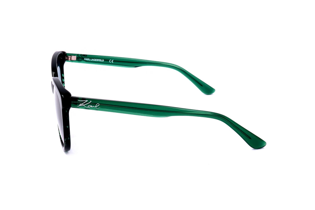 Gafas de sol Karl Lagerfeld para mujer KL968S 104 55 18 140 VERDE
