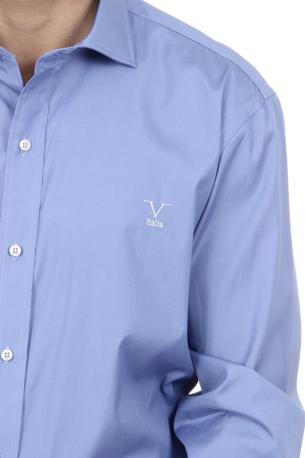 Camisa clásica para hombre V 1969 Italia 307 VAR. 94