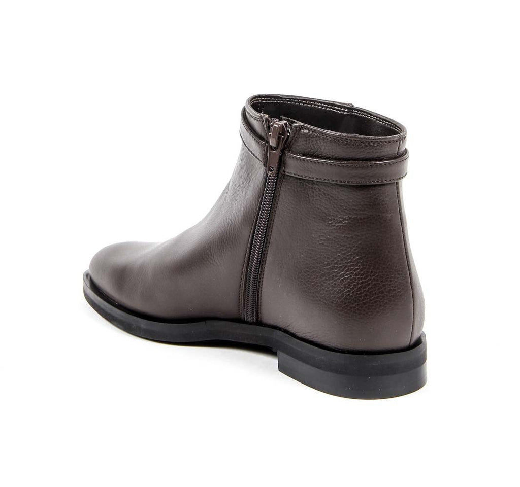 V 1969 Italia Botines para mujer B1965 VITELLO BOTTOLATO T. MORO