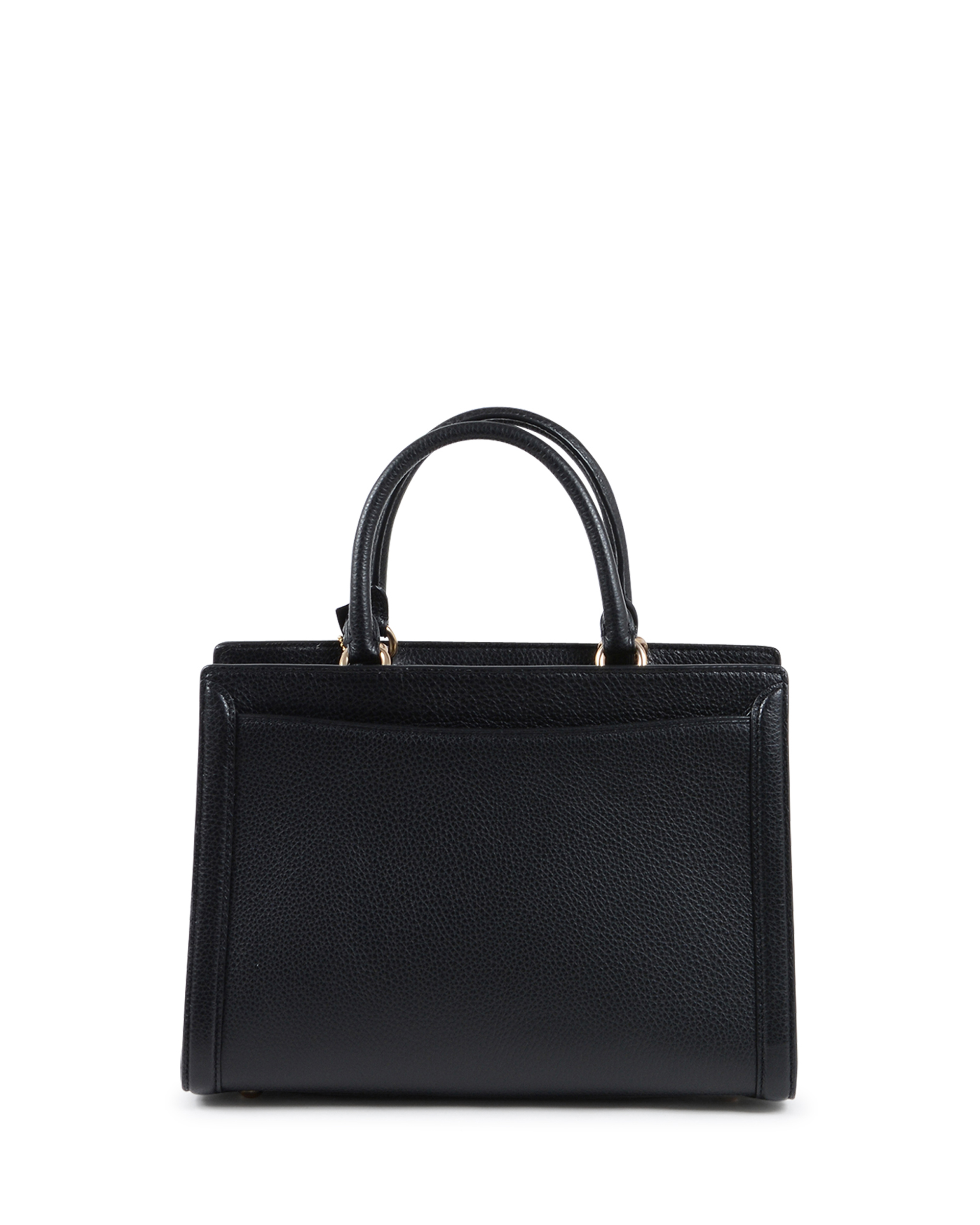 Bolso de mano Coach para mujer, color negro, F88037 NEGRO
