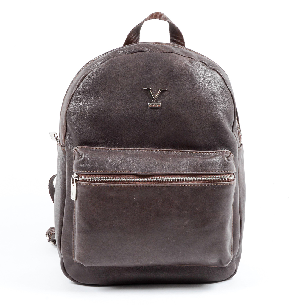 Mochila Hombre V 1969 Italia Marrón PRAGA