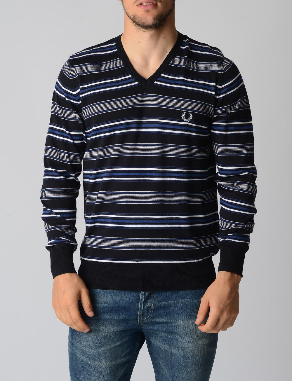 Suéter Fred Perry para hombre 30412129 0031