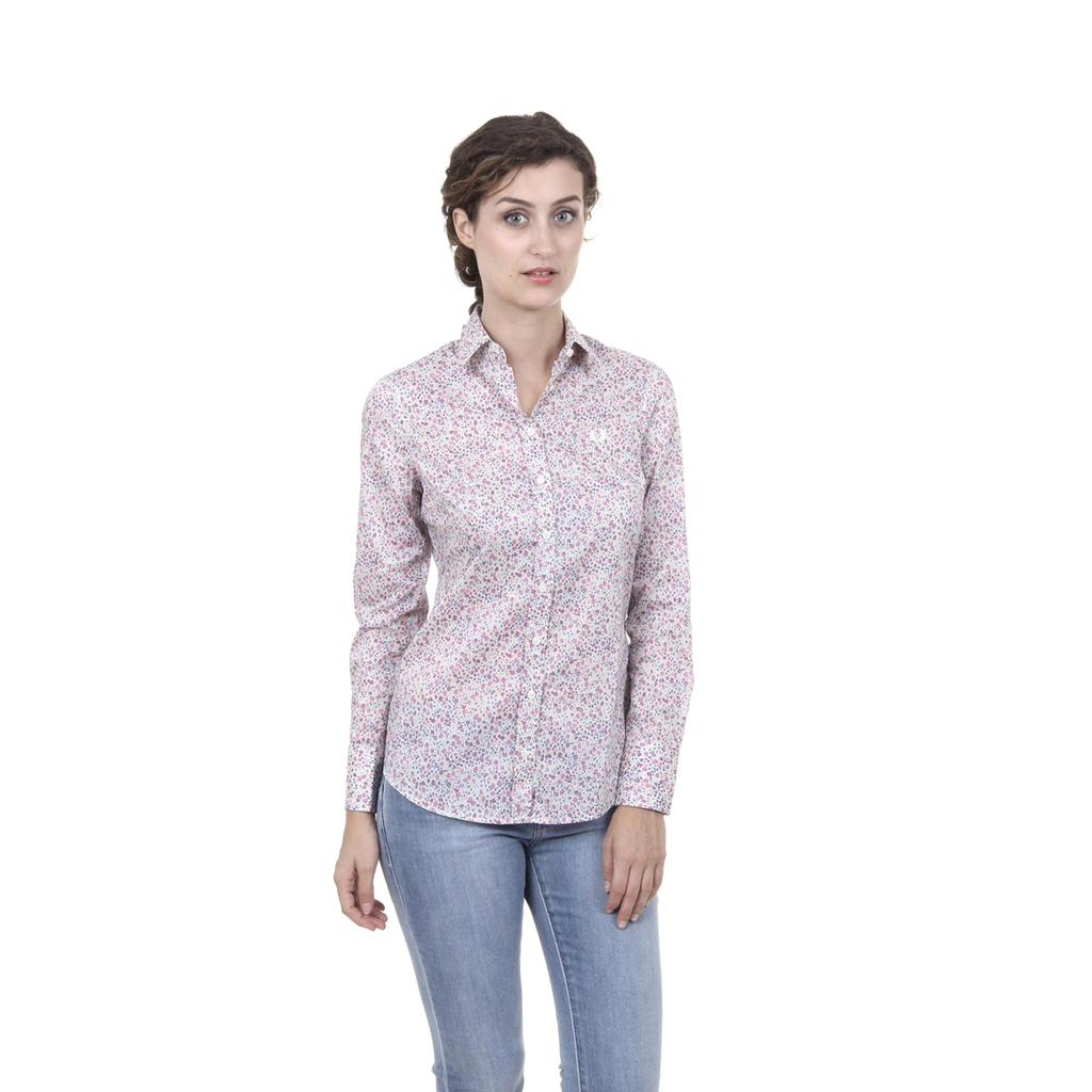 Camisa Fred Perry para mujer 31222013 0031