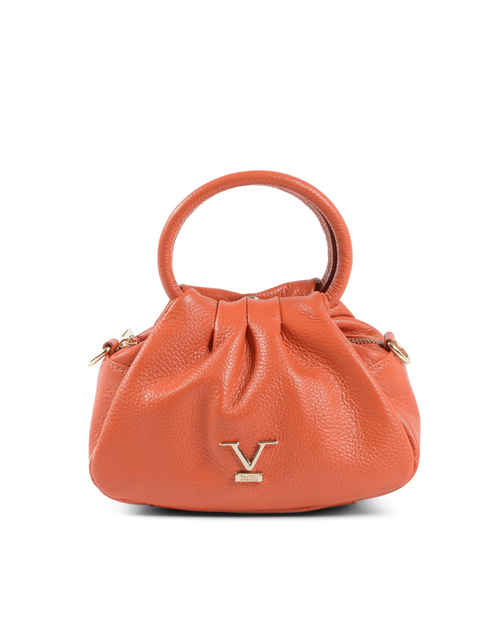 Minibolso Mujer V Italia Naranja 10311 DOLLARO PAPAYA