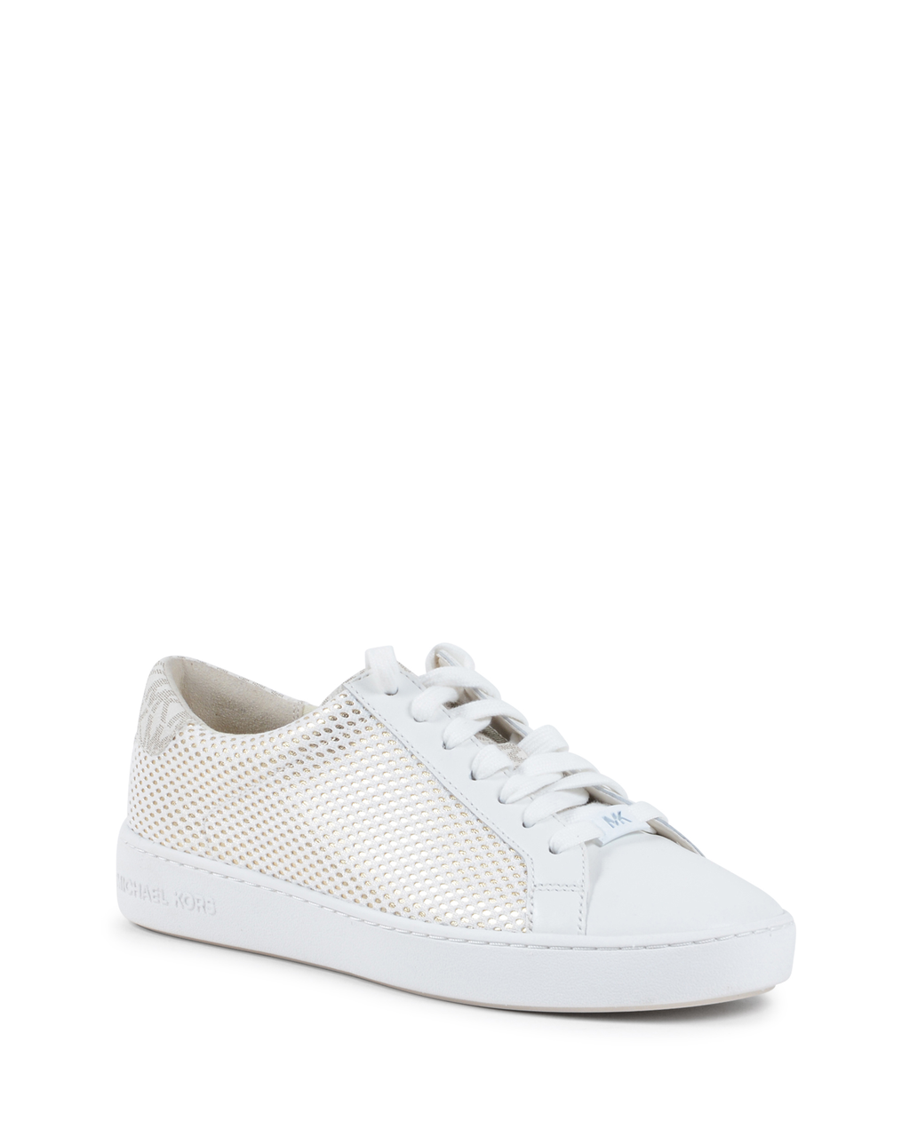 Zapatillas Michael Kors para mujer doradas IRVING