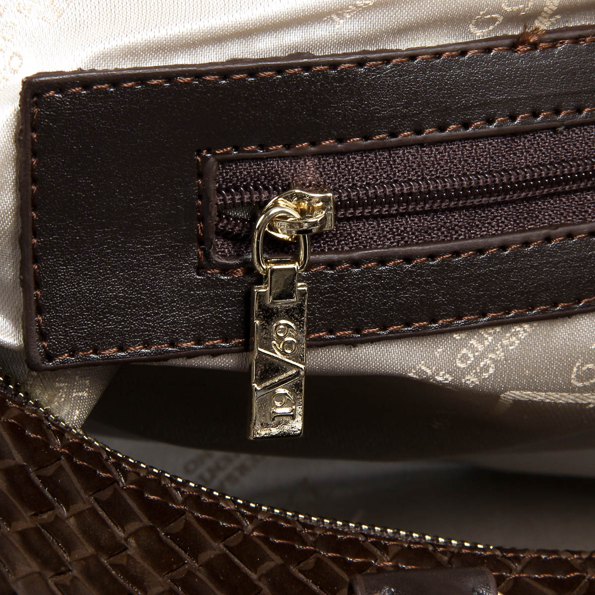V 1969 Italia Mens Sport Bag