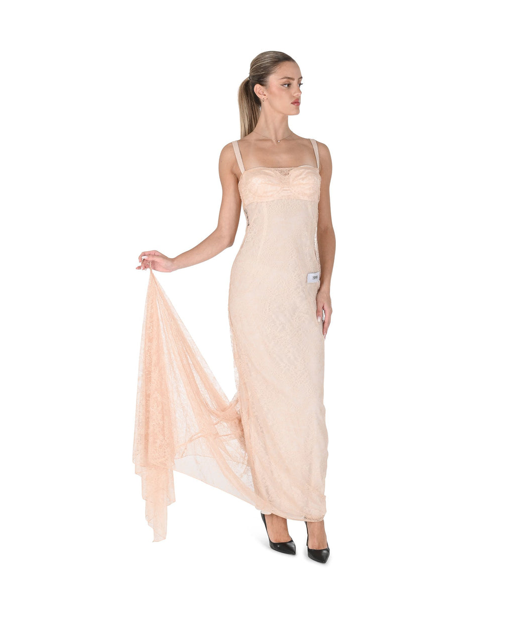 Vestido Dolce & Gabbana para mujer F6BEQT.FLMXZ.F0050 7P5