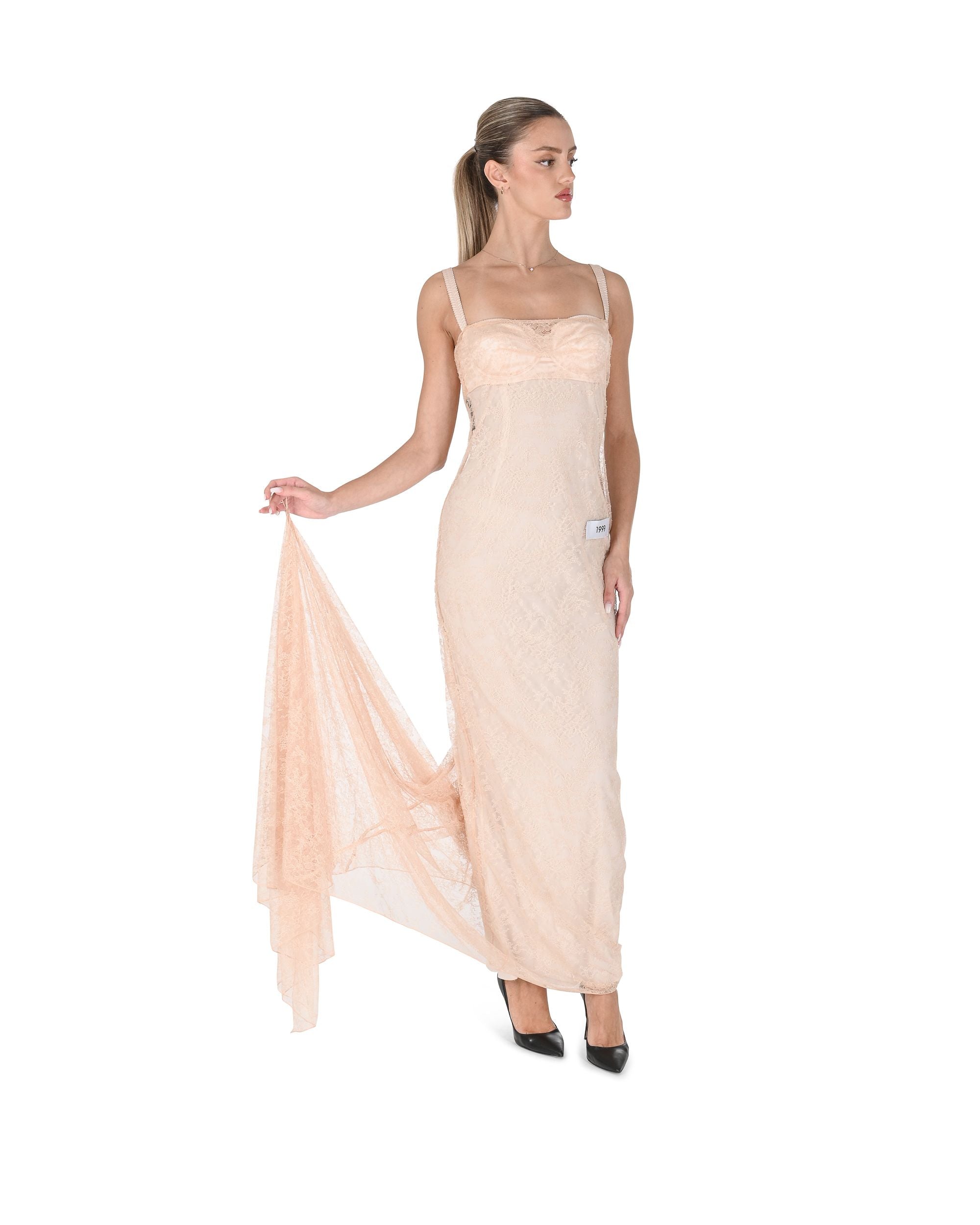 Vestido Dolce & Gabbana para mujer F6BEQT.FLMXZ.F0050 7P5