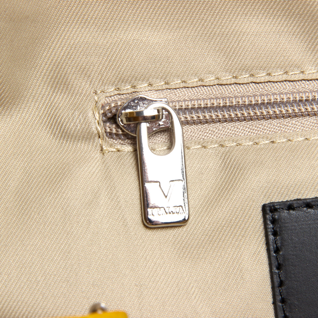 Bolso Mujer V 1969 Italia V012-S DOLLARO SENAPE