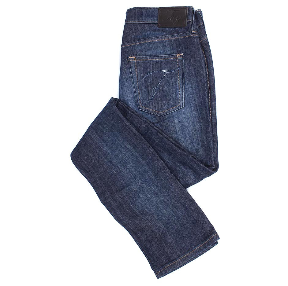 Vaqueros Fay para mujer NTW8219512RDTFU604