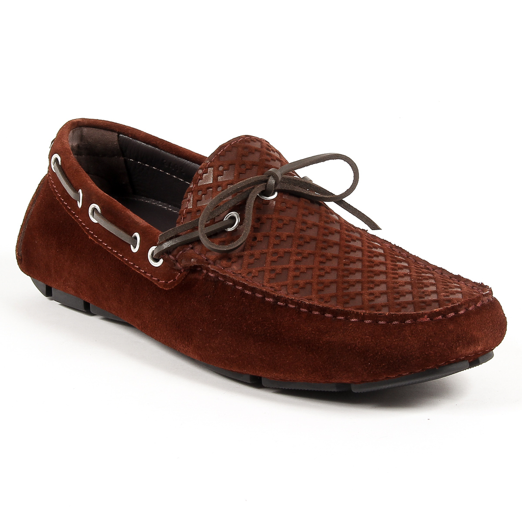 V 1969 Italia Mens Loafer Bordeaux KARL