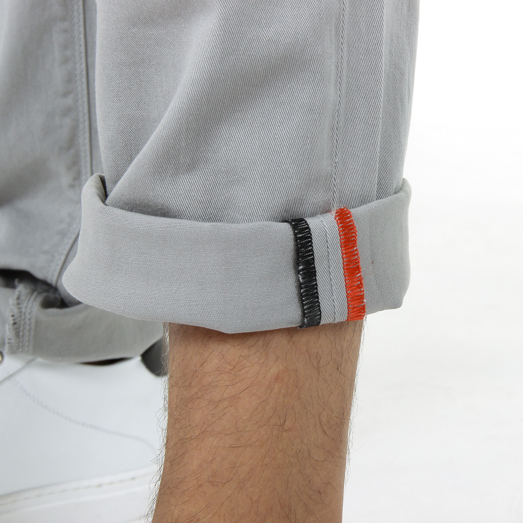Pantalones para hombre Andrew Charles gris claro AMARA