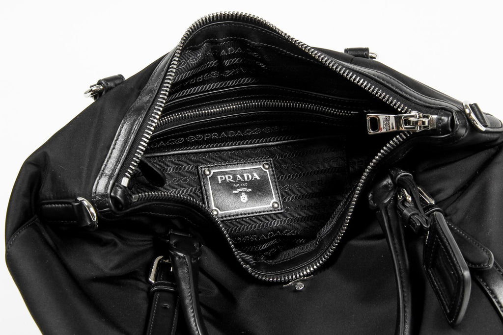 Bolso Prada para mujer BR5116 Tessuto + Soft Calf Tote