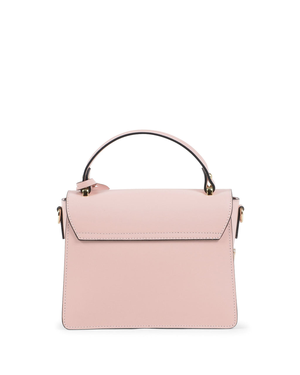 Bolso de mano para mujer V Italia rosa V505 52 RUGA ROSA