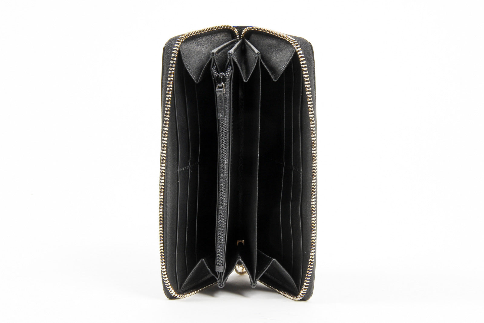 Monedero Gucci Soho de piel con cremallera para mujer