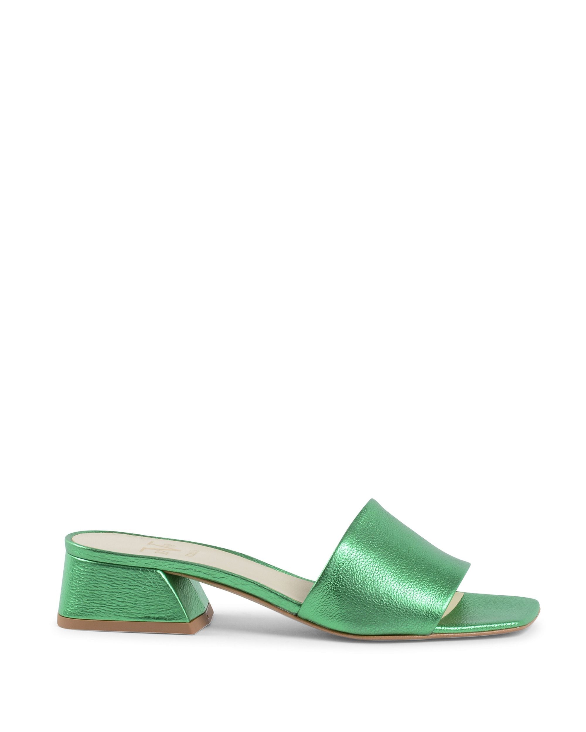 19V69 Italia Sandalia Mujer Verde NEPER VIT. BOT. VERDE COJO'