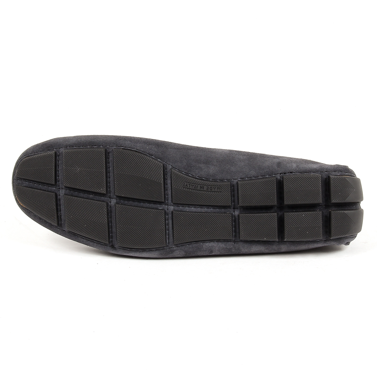 Mocasín Andrew Charles para hombre gris oscuro JEREMY